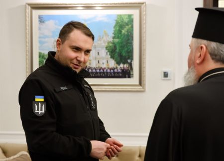 Half a million video and a place in the presidential office: Budanov is riding high in the New Year