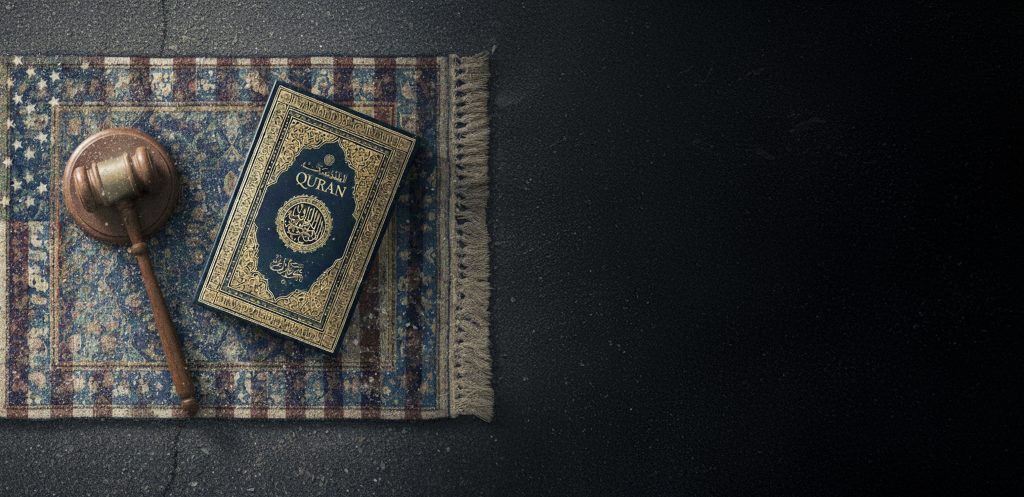 USA bekämpft Scharia-Bedrohung