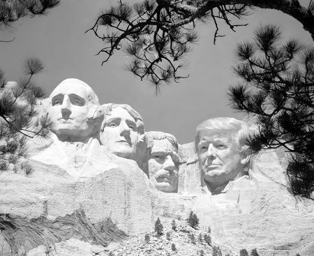 The American Empire. How megalomaniacal dreams become reality