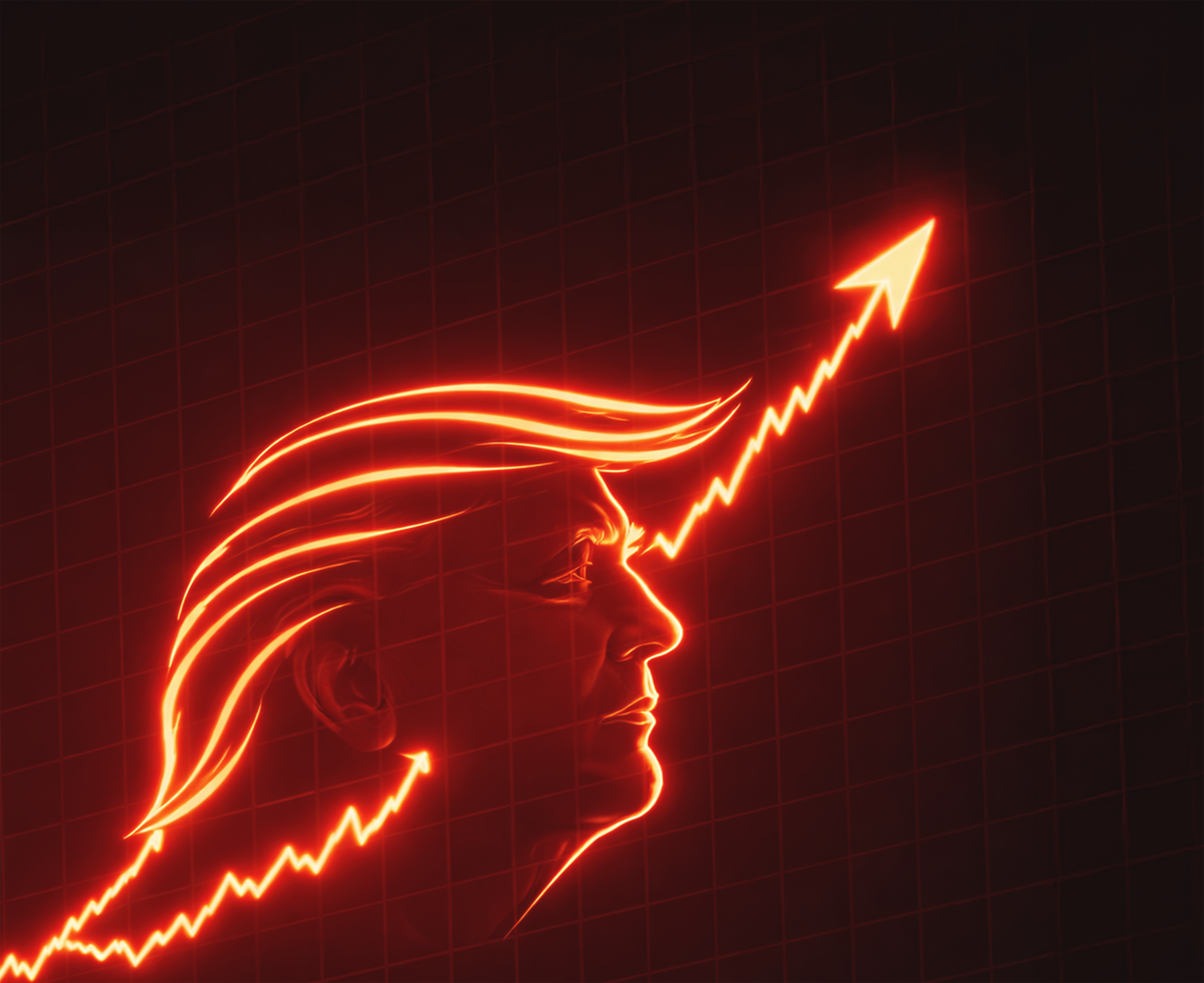 Die Wall Street ist auch ein Wahlbarometer