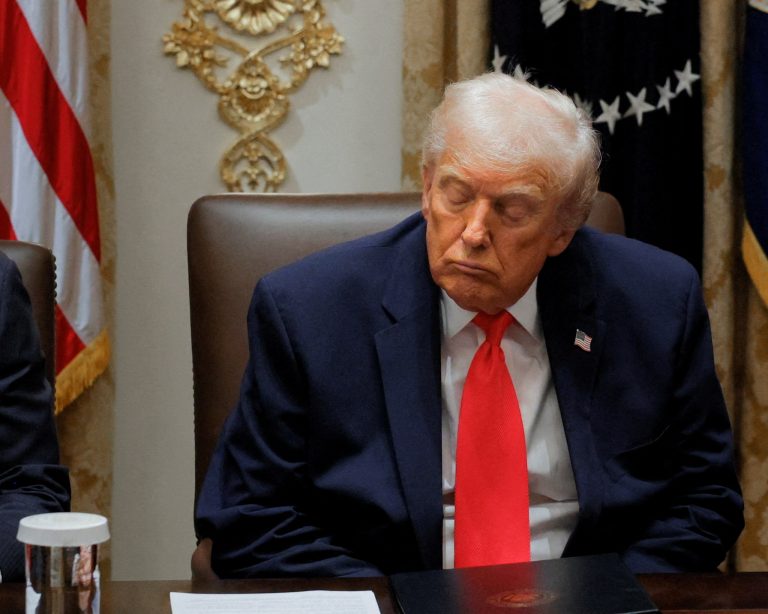 Donald Trump. Foto: Brian Snyder/Reuters