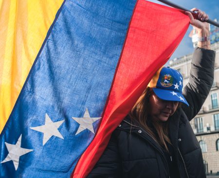 The US has broken loose in Venezuela