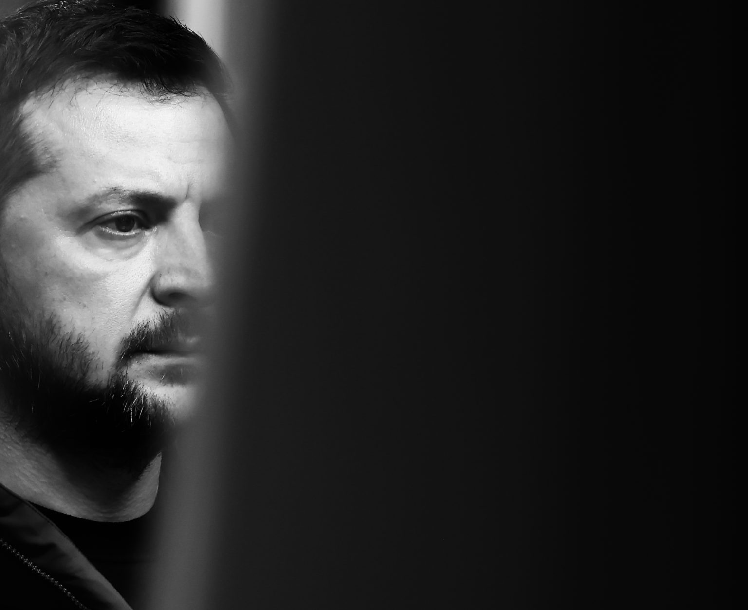 Volodymyr Zelenskyj. Foto: Jakub Porzycki/NurPhoto via Getty Images