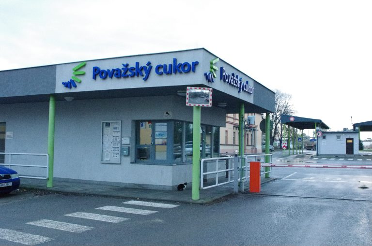 Výroba cukru v Trenčianskej Teplej končí, potvrdil Takáč