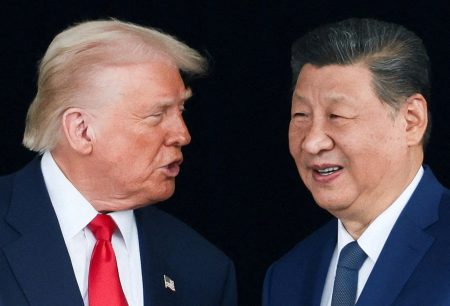 Xi told Trump that you are willing to do "big, good" things together.