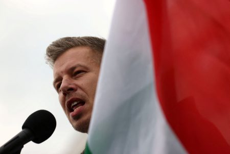 Fidesz reportedly to release intimate video of Magyara