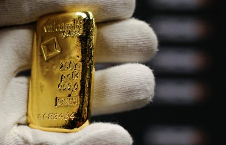 Gold may climb 20 per cent amid global turmoil