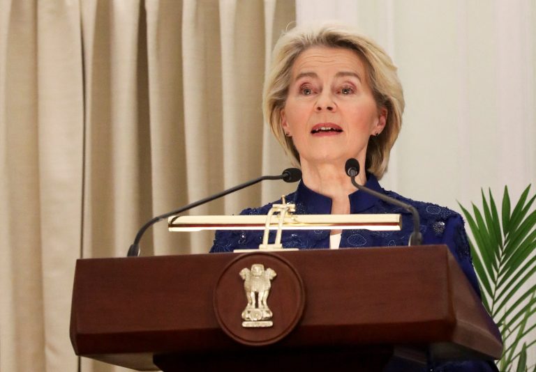EU preparing 20th package of sanctions against Russia, says von der Leyen