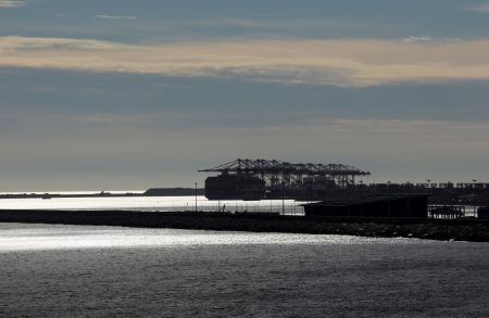 Estonia detained a ship bound for Russia