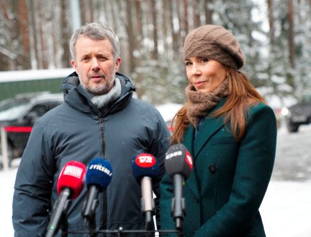 Danish King Frederik to visit Greenland