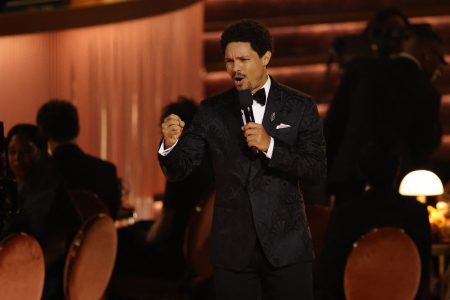 Trump was laughed at at the Grammys for his ties to Epstein