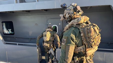 Russia wants to change the balance of power in Europe, warns Estonia