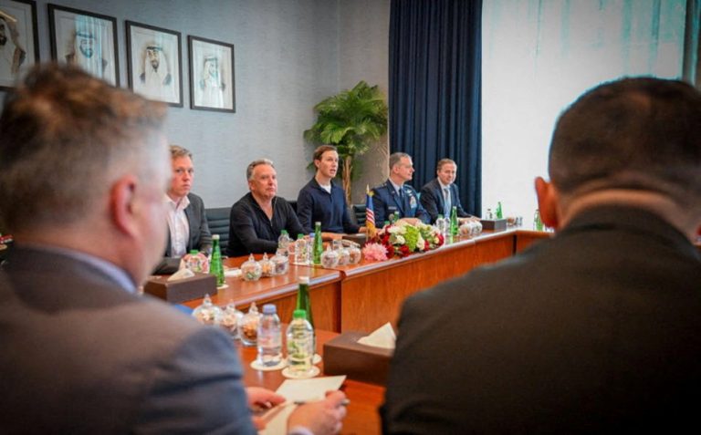 The US and Russia want new negotiations on nuclear weapons