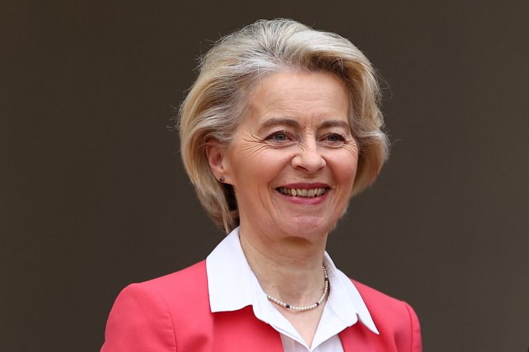 Von der Leyen pushes for deeper EU integration in fight against US and China
