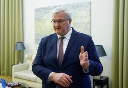 China can help end the war, says Sybiha