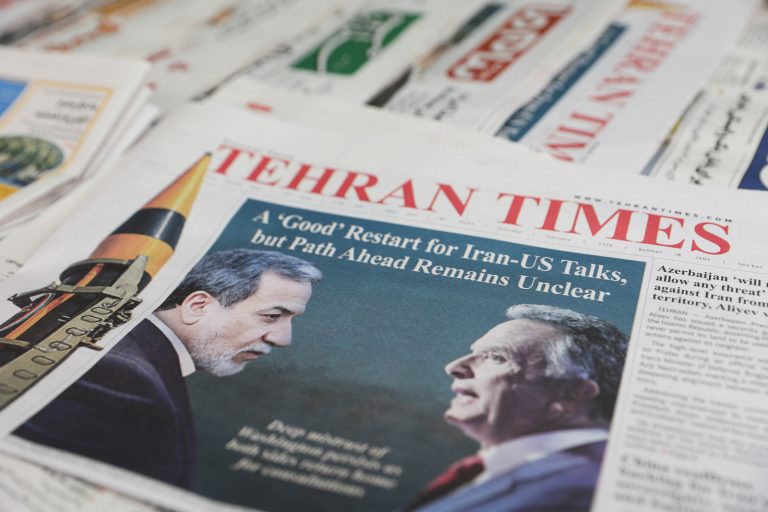 Iran: USA bekunden ernsthaftes Interesse an Diplomatie