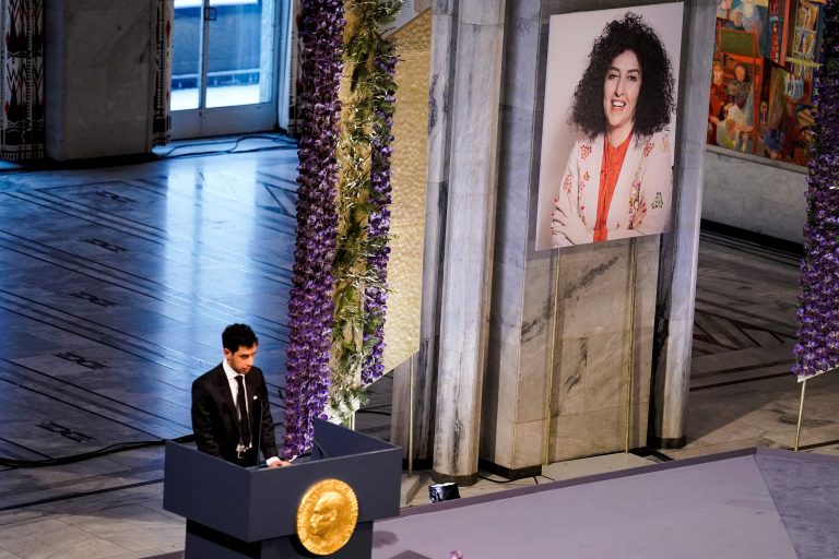 Iranian Nobel Peace Prize laureate sentenced again