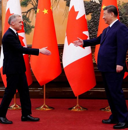 China has revoked the death penalty for a Canadian citizen, with lawyers attributing this to Carney's visit.
