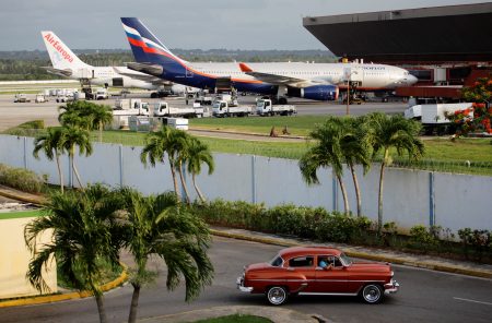 For the first time in a decade, Cuba has been left without oil supplies