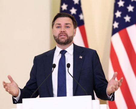 JD Vance: Iran again attempting to develop nuclear weapons