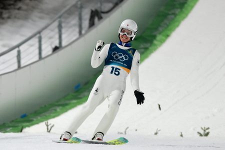 Skokan na lyžiach Kapustík postúpil na ZOH do druhého kola