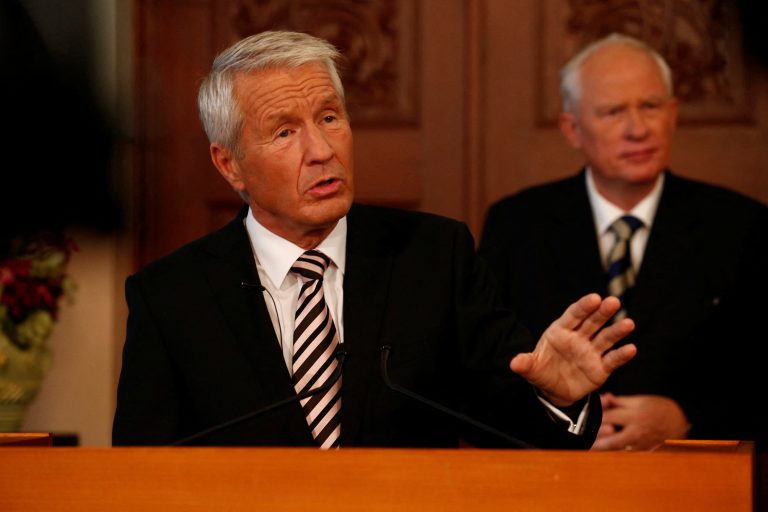 Nórsky expremiér Jagland sa kvôli kauze Epstein pokúsil o samovraždu