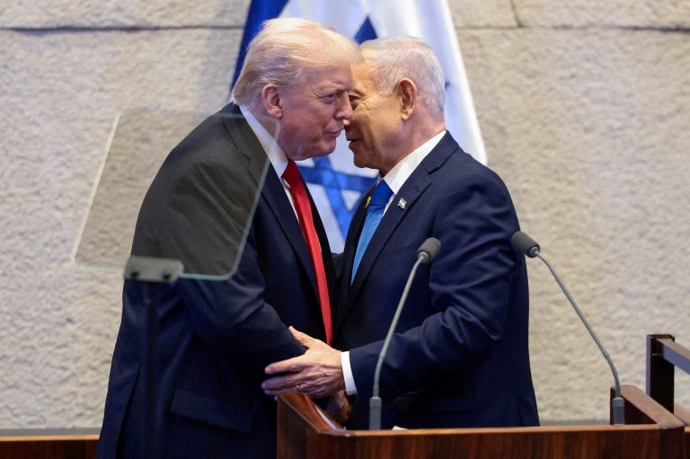 Trump and Netanyahu mainly discussed nuclear diplomacy