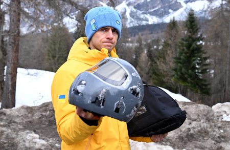 Heraskevych praised by Zelensky, company to provide financial assistance