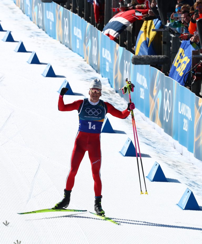 Klaebo vytvoril nový rekord ZOH, získal 9 zlatých medailí