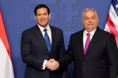 Hungary's success is also America's success, Rubio says from Budapest