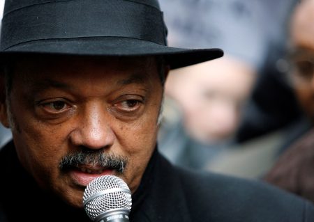 Jesse Jackson, close associate of Martin Luther King, has died
