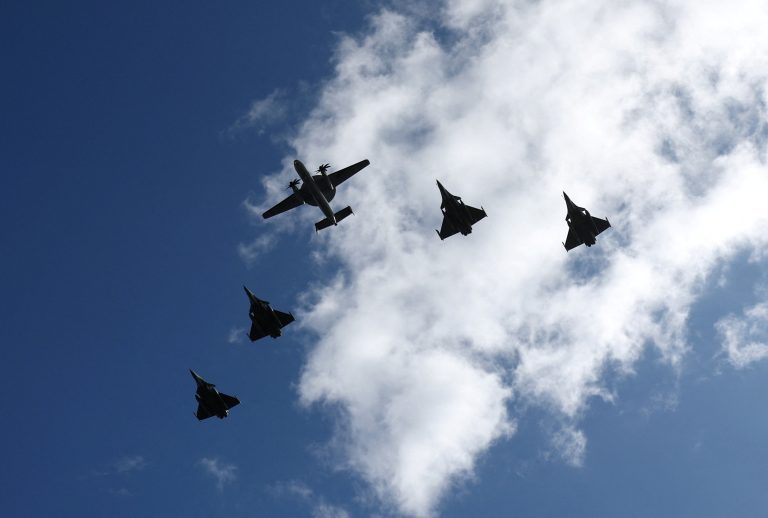 Russian aircraft near Alaska – US and Canada respond