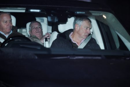 Police release former Prince Andrew after 12 hours