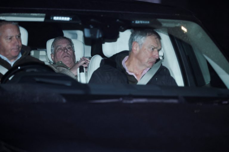 Police release former Prince Andrew after 12 hours
