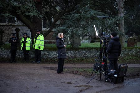 Police search residences of King Charles III’s brother