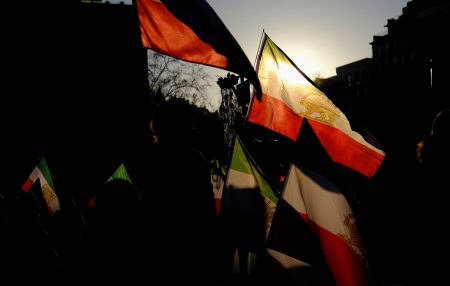 Iranian students began the new semester with protests