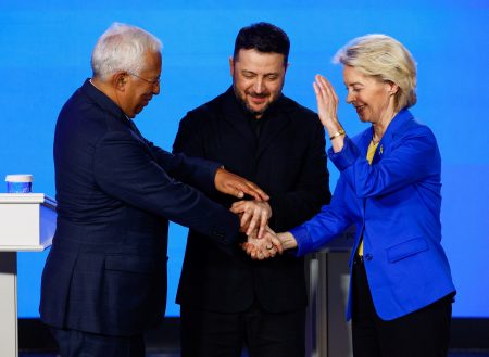 EU pledges €90bn loan and €920m winter energy package to Ukraine