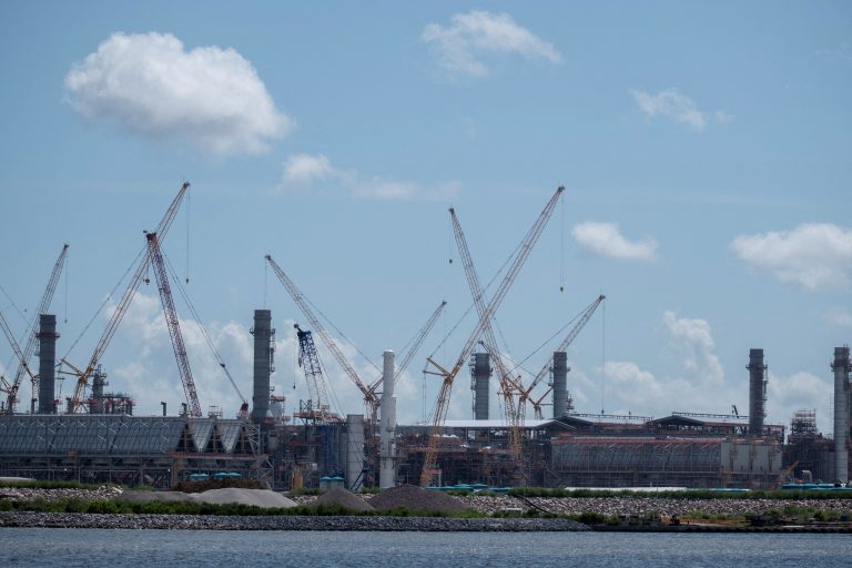 USA lámu rekord v LNG. Európa pohltila väčšinu exportu