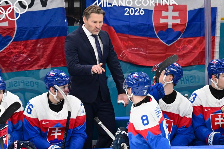 Slováci budú hrať semifinále proti USA v piatok od 21.10