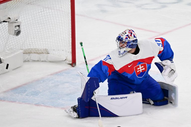Slováci nemenia víťaznú zostavu, proti USA bráni Hlavaj