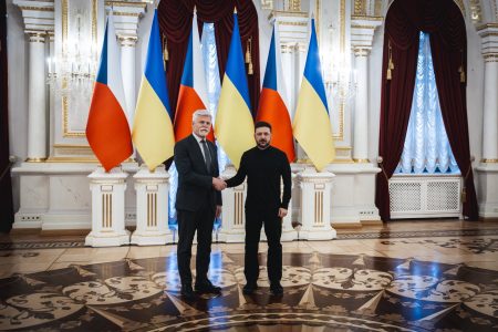 Česká iniciatíva dodala Ukrajine 4,4 milióna nábojov