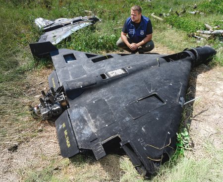 Iran’s shadow over the Ukrainian battlefield