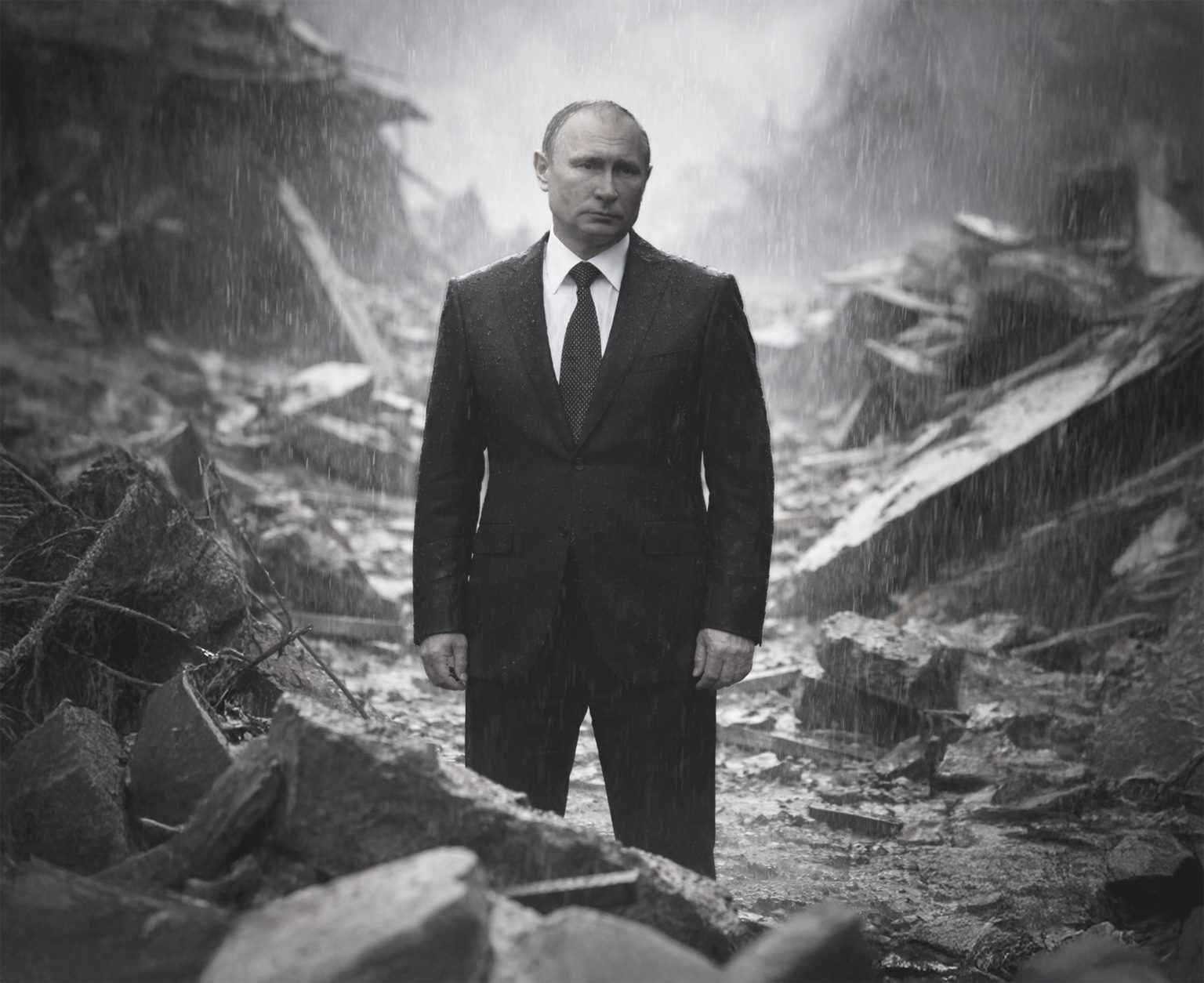 Fotografia bola vytvorená pomocou umelej inteligencie. Foto: Mikhail Svetlov/Getty Images/AI 