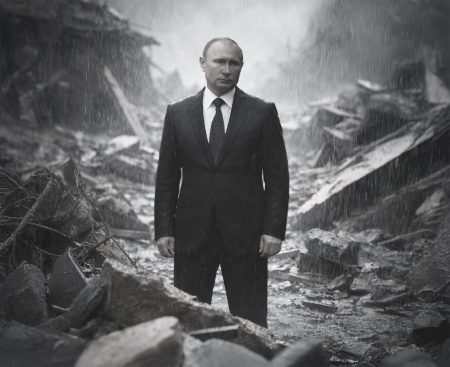 The beginning of the end in Ukraine and Russia’s battle of narratives