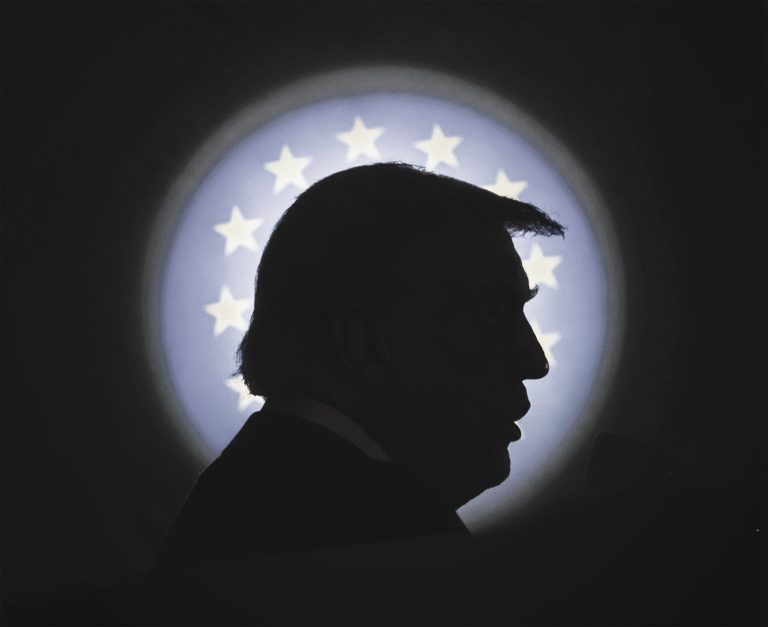 The illustrative photo was created using artificial intelligence. Photo: Jabin Botsford/The Washington Post via Getty Images/AI  