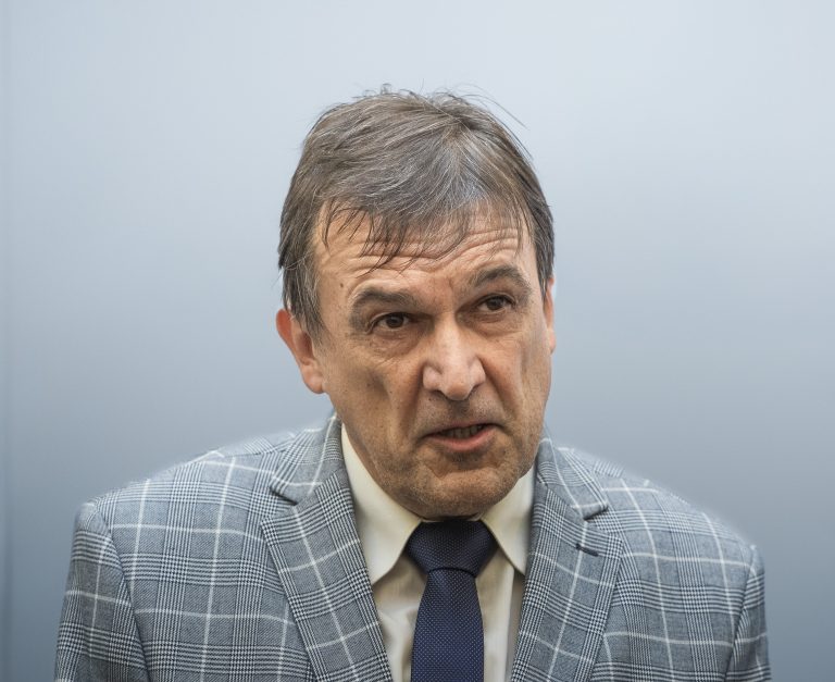 Ján Hrubala. Foto: Jaroslav Novák / TASR