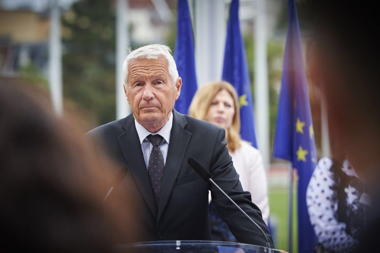 The chair of the Norwegian Nobel Committee is under investigation in connection with Epstein