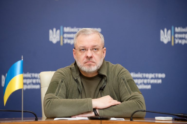 Former Ukrainian energy minister attempted to flee the country