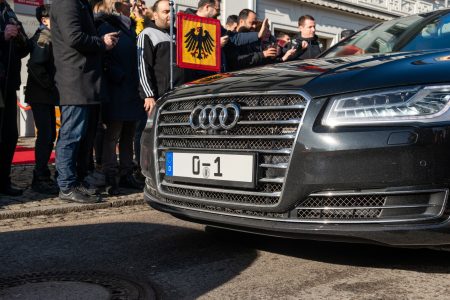 Gerüchteküche um die kommende Wahl zum deutschen Bundespräsidenten