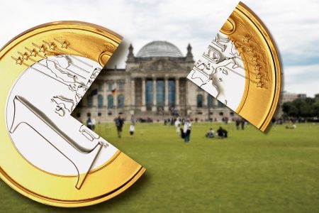 Krisen kosteten Deutschland seit 2020 eine Billion Euro